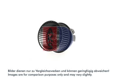 INNENRAUMGEBLäSE AKS DASIS 740217N