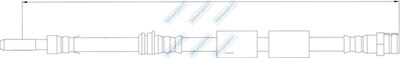 APEC Brake Hose BHO4339