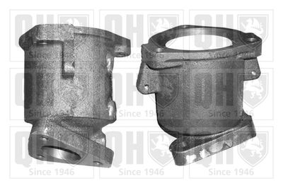 Катализатор QUINTON HAZELL QCAT91528H для DAEWOO MATIZ