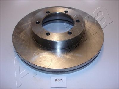 Тормозной диск ASHIKA 60-0K-007 для KIA PREGIO