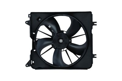 VENTILATOR RADIATOR KAMOKA 7740131 1