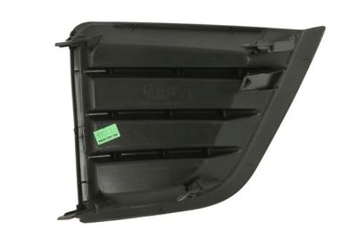 Voorbumper afdekking (plastic) past: TOYOTA COROLLA SDN E17 06.13-07.16