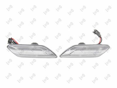 комплект мигачи ABAKUS L10-140-002LED-D