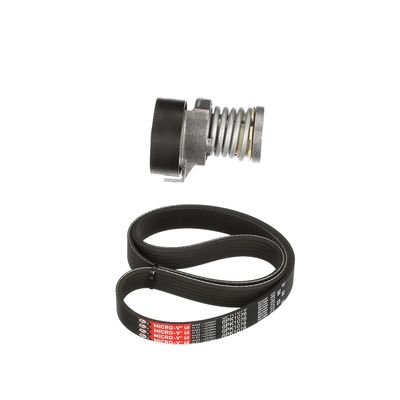 SET CUREA TRANSMISIE CU CANELURI GATES K036PK1078 31