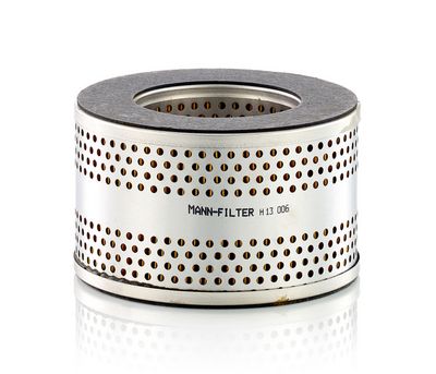 Hydraulisch filter