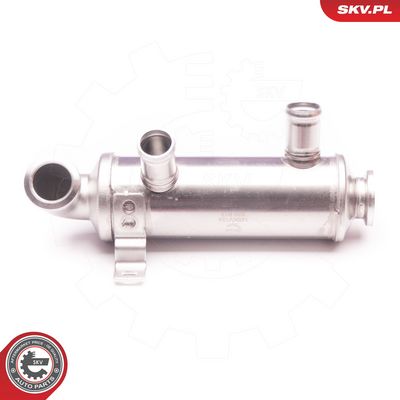 Aušintuvas, išmetamųjų dujų recirkuliacija