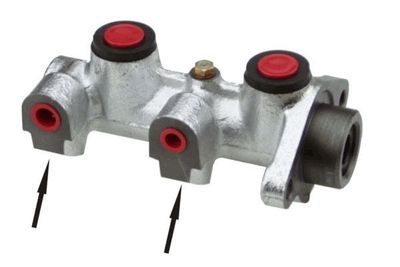 Главный тормозной цилиндр HELLA PAGID 8AM 355 502-061 для DAEWOO NEXIA