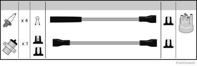 SET CABLAJ APRINDER Herth+Buss Jakoparts J5390007 1
