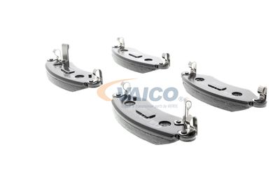 BREMSBELAGSATZ SCHEIBENBREMSE VAICO V408033 18