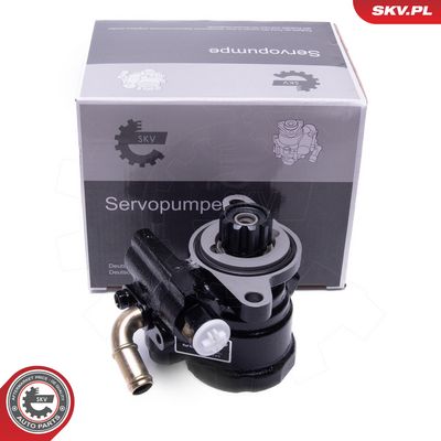 Hydraulické čerpadlo, řízení SKV 10SKV315
