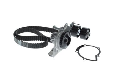 WASSERPUMPE + ZAHNRIEMENSATZ BOSCH 1987946669 14