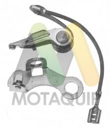 Контактная группа, распределитель зажигания MOTAQUIP LVCS259 для VW KAEFER