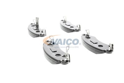 BREMSBELAGSATZ SCHEIBENBREMSE VAICO V408033 20