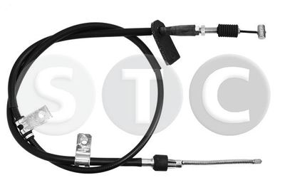 Тросик, cтояночный тормоз STC T483333 для SUZUKI JIMNY