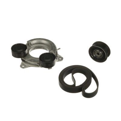 SET CUREA TRANSMISIE CU CANELURI GATES K016PK1282EST 27