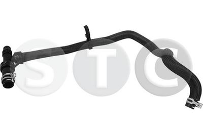 Przewód elastyczny chłodnicy STC T497263