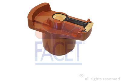 Бегунок распределителя зажигани FACET 3.7518RS для VW KAEFER