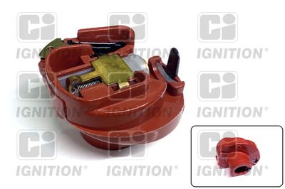 Бегунок распределителя зажигани QUINTON HAZELL XR223 для VOLVO 340-360