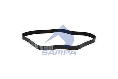 Correa trapecial poli V
