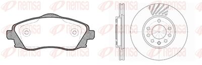 SET FRANA FRANA DISC