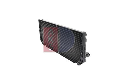 KONDENSATOR KLIMAANLAGE AKS DASIS 212023N 9