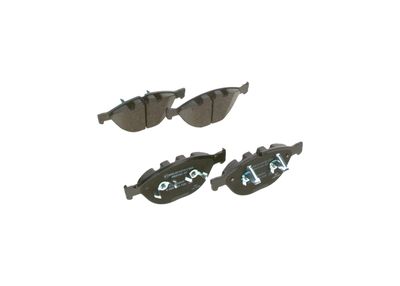 BREMSBELAGSATZ SCHEIBENBREMSE BOSCH 0986494349 29