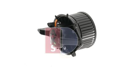 INNENRAUMGEBLäSE AKS DASIS 058074N 9