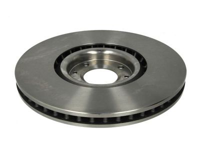Brake disc Voor Links/Rechts past: DS DS 4, DS 5 CITROEN DS4, DS5 PEUGEOT 308, 308 I 1.6-2.0DH 09.07-12.18