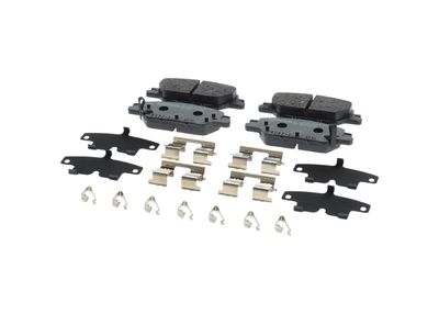 BREMSBELAGSATZ SCHEIBENBREMSE BOSCH 0986460138 28