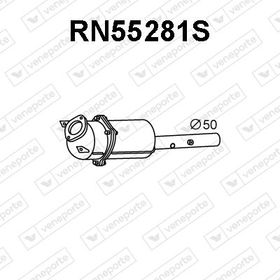 RUß-/PARTIKELFILTER ABGASANLAGE