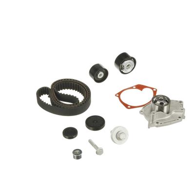 SET POMPA APA + CUREA DINTATA GATES KP45550XS 36