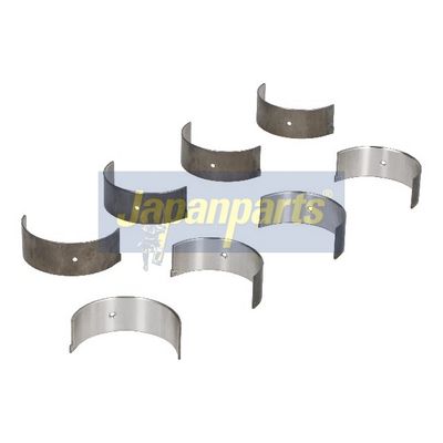 JAPANPARTS Вкладыш шатунного подшипника