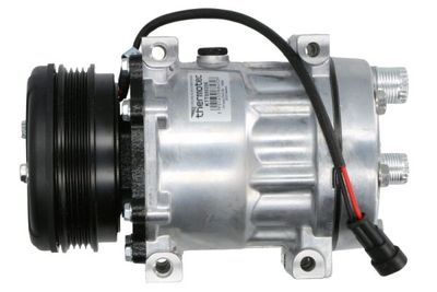 Airconditioning compressor 12V (R134a) past: NEW HOLLAND T4.75F 2WD, T4.75F 4WD, T4.85F 2WD, T4.85F 4WD, TD 60 STRADDLE MOUNT, TD 60D PLUS, TD 65B, TD 70 STRADDLE MOUNT, TD 70D PLUS