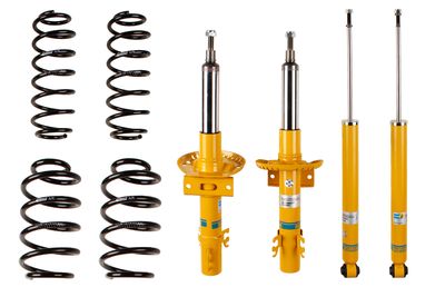 BILSTEIN Fahrwerkssatz, Federn/Dämpfer