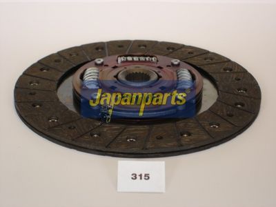 JAPANPARTS Sankabos diskas