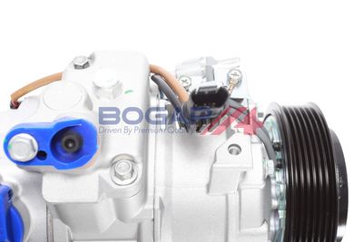 COMPRESOR CLIMATIZARE BOGAP B4110114 8