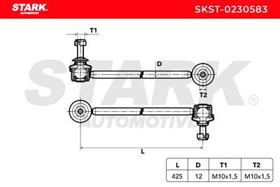 биалета STARK SKST-0230583
