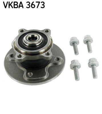 Wheel Bearing Kit VKBA 3673