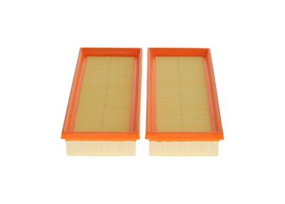 Luchtfilter (Patroon) past: MERCEDES SLK (R172) 5.5 01.12-