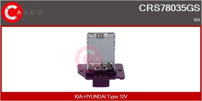 REZISTOR VENTILATOR HABITACLU