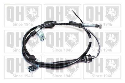 Тросик, cтояночный тормоз QUINTON HAZELL BC3403 для LAND ROVER FREELANDER