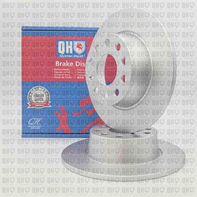 спирачен диск QUINTON HAZELL BDC6229