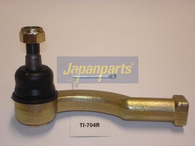 накрайник на напречна кормилна щанга JAPANPARTS TI-704R