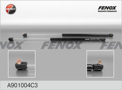 газов амортисьор, багажно/товарно пространство FENOX A901004C3