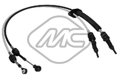 Metalcaucho Trosas, neautomatinė transmisija