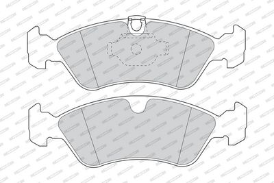 BREMSBELAGSATZ SCHEIBENBREMSE FERODO FDB1067 1