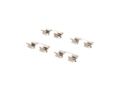 SET ACCESORII PLACUTE FRANA BOSCH 1987474357 19