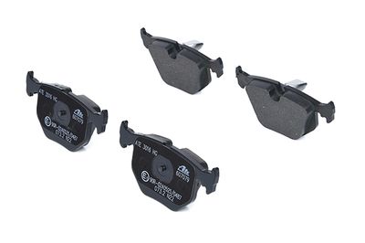 BREMSBELAGSATZ SCHEIBENBREMSE ATE 13046070792 17