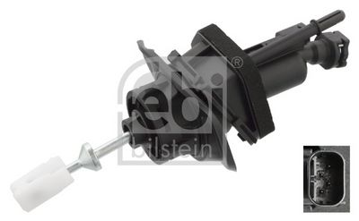 FEBI BILSTEIN Geberzylinder, Kupplung
