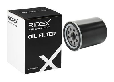 маслен филтър RIDEX 7O0176